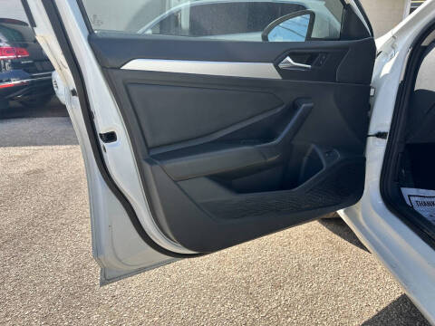 2019 Volkswagen Jetta S