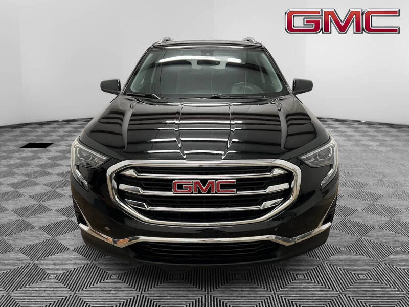 2018 GMC Terrain SLT