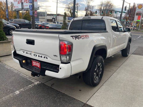 2021 Toyota Tacoma TRD Off-Road