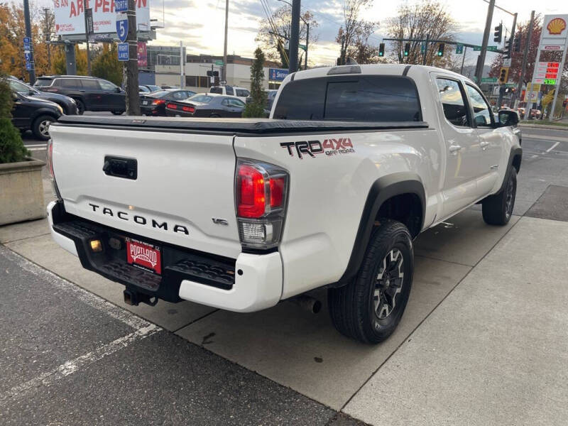 2021 Toyota Tacoma TRD Off-Road