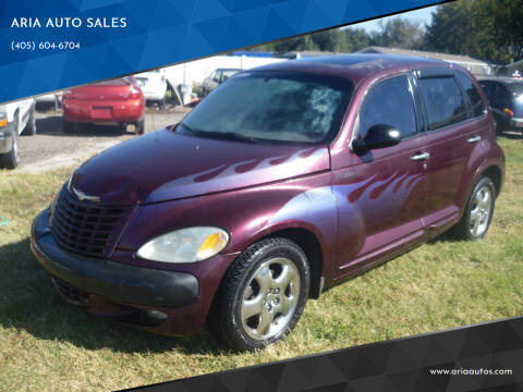 used chrysler pt cruiser for sale in oklahoma carsforsale com used chrysler pt cruiser for sale in