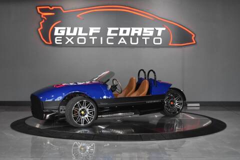 2022 Vanderhall Venice for sale at Gulf Coast Exotic Auto in Gulfport MS