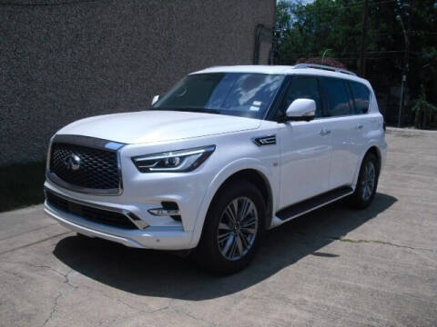 2019 Infiniti QX80