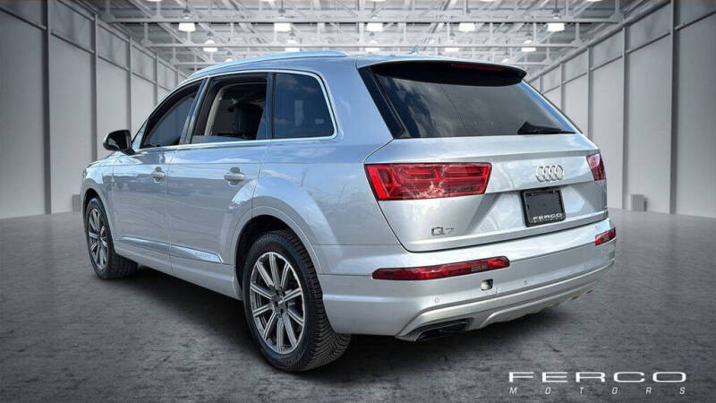 2019 Audi Q7