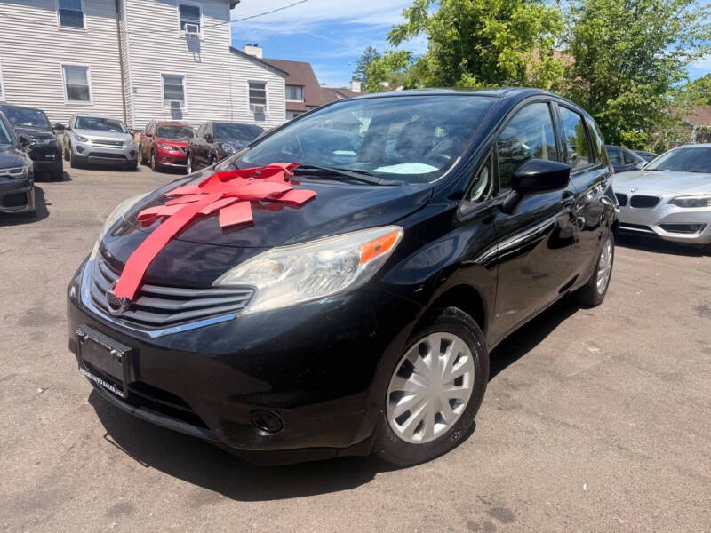 2015 Nissan Versa Note SV