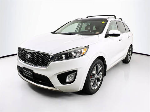 2018 Kia Sorento