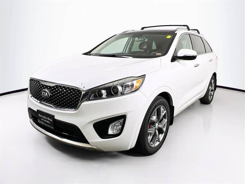 2018 Kia Sorento