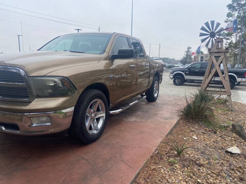 2012 RAM 1500 Lone Star