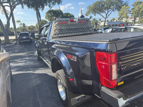 2022 Ford F-450 Super Duty XLT