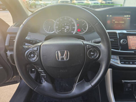 2014 Honda Accord EX-L