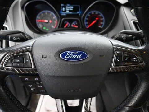 2018 Ford Focus RS