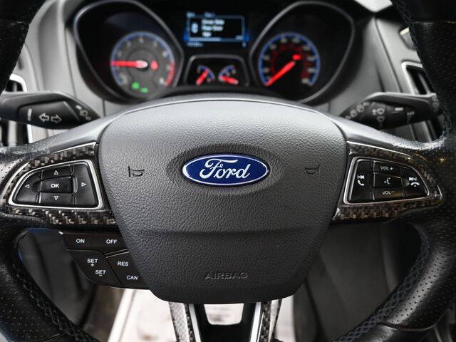 2018 Ford Focus RS