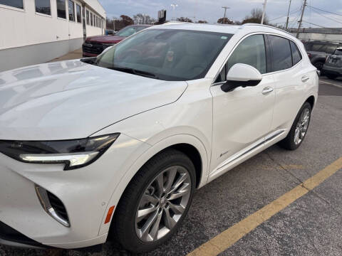 2022 Buick Envision Avenir