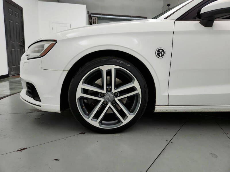 2019 Audi A3 Premium 40 TFSI