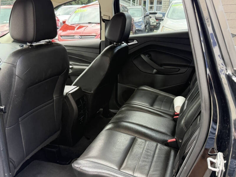 2016 Ford Escape Titanium