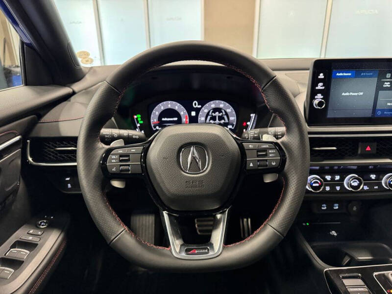 2025 Acura ADX w/A-SPEC