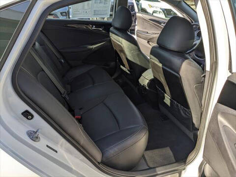 2012 Hyundai Sonata Limited