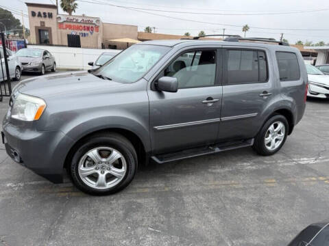 2013 Honda Pilot EX