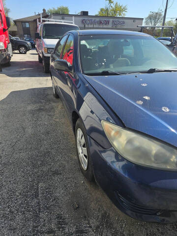 2005 Toyota Camry LE