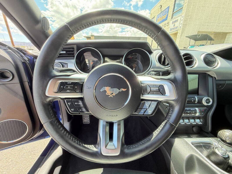 2019 Ford Mustang GT Premium