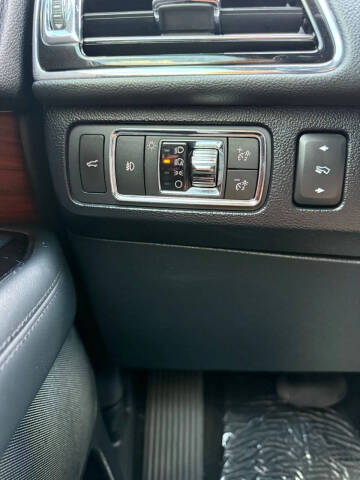 2022 Lincoln Navigator Reserve