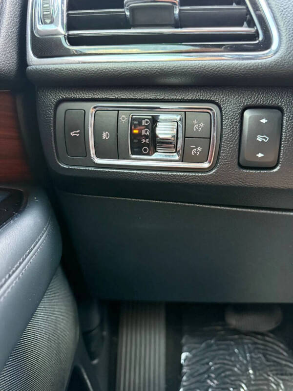 2022 Lincoln Navigator Reserve