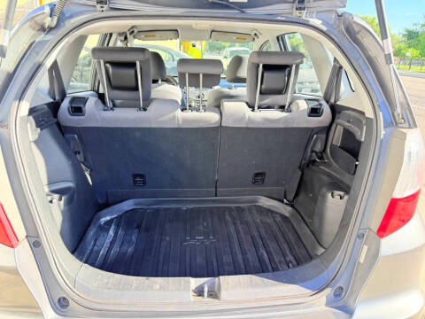 2011 Honda Fit