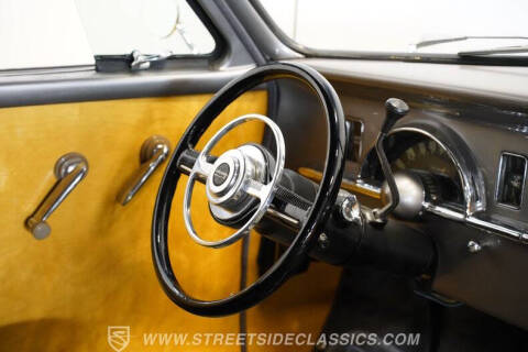 1950 Studebaker Champion