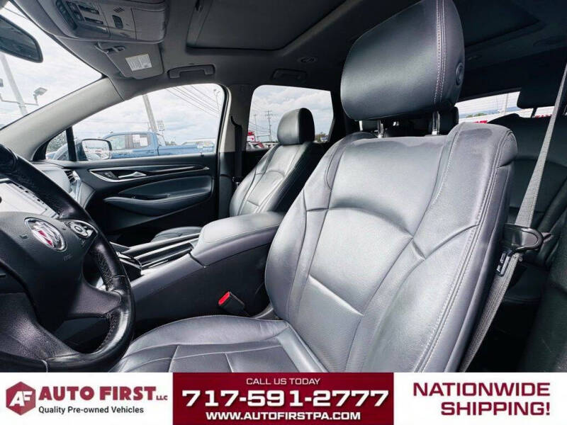 2021 Buick Enclave Essence