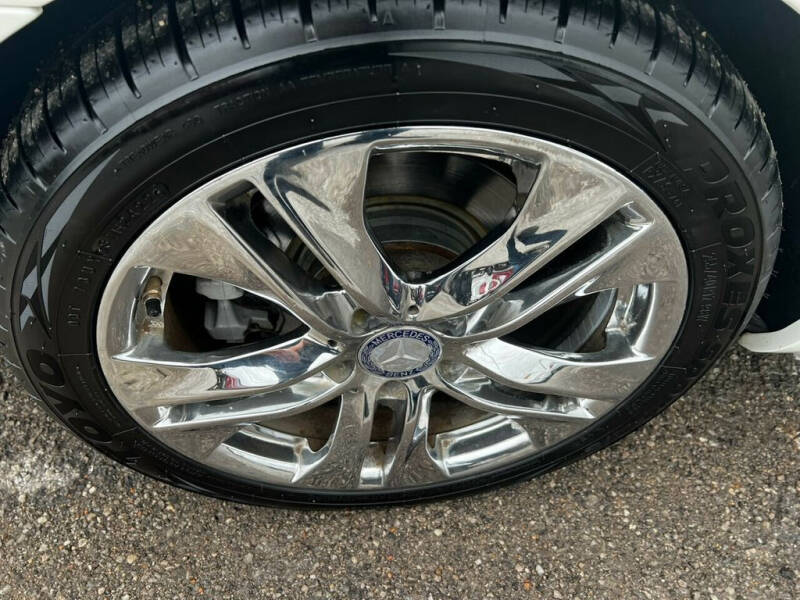 2011 Mercedes-Benz E-Class E 350