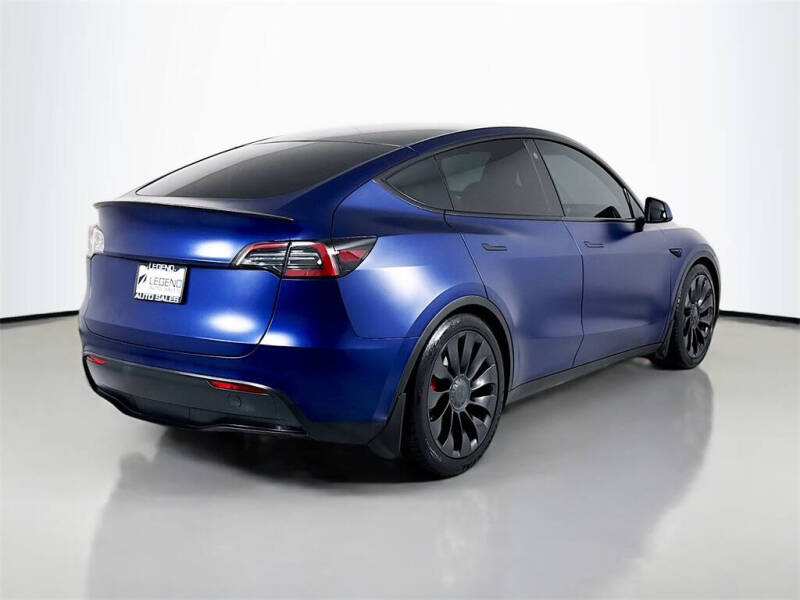 2023 Tesla Model Y Performance