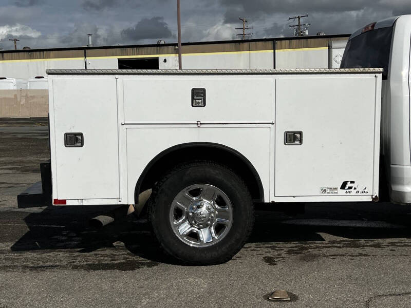 2017 RAM 2500 Tradesman