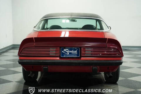 1975 Pontiac Firebird