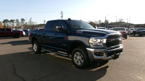 2024 RAM 2500