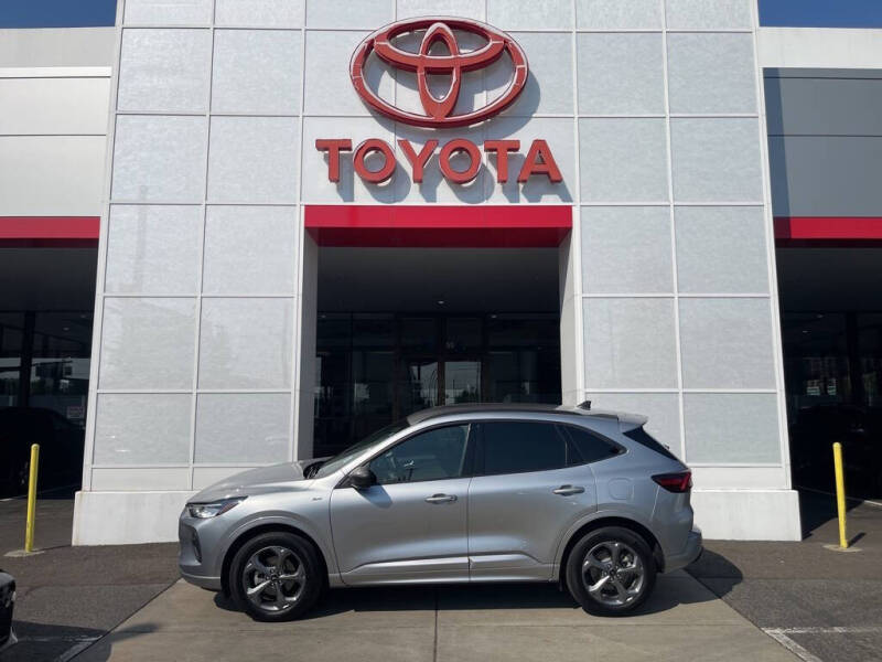 2023 Ford Escape ST-Line