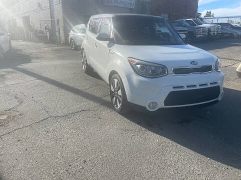 2014 Kia Soul !