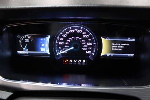 2018 Ford Taurus SEL