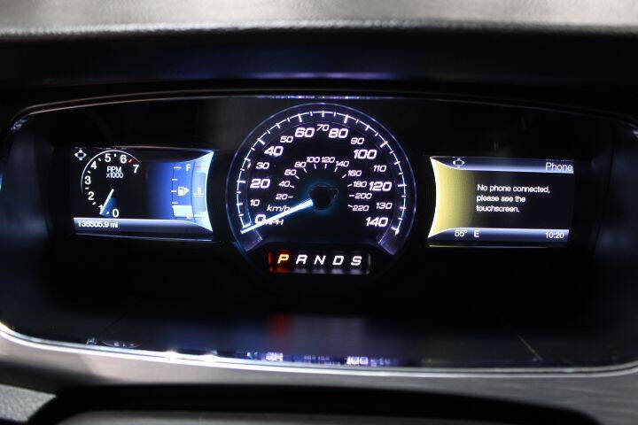 2018 Ford Taurus SEL