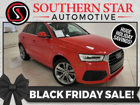 2016 Audi Q3 for sale at Southern Star Automotive, Inc. in Duluth GA