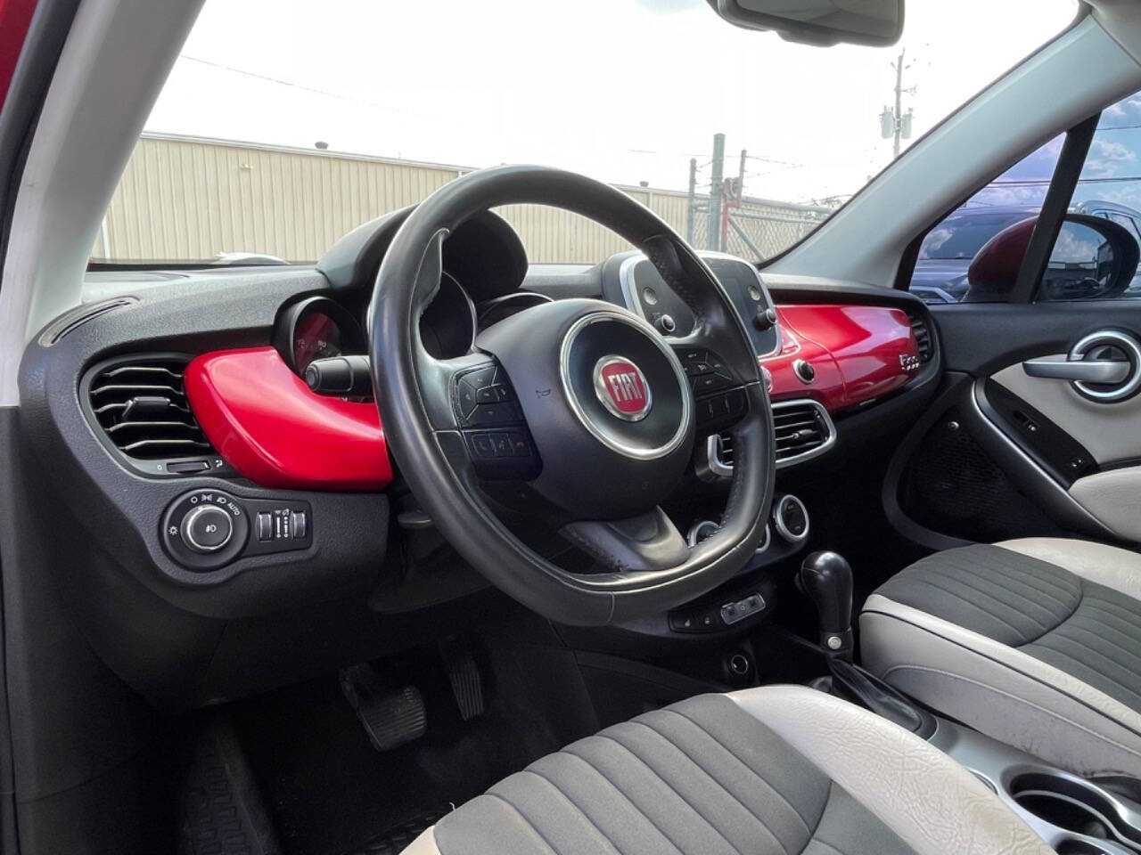 2018 FIAT 500X for sale at Elite Motor Group Limited in South Houston, TX