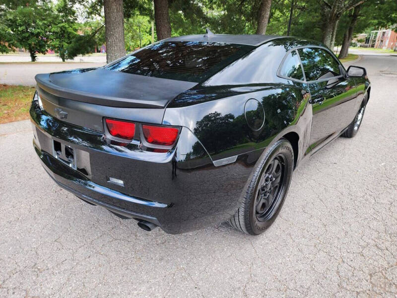 2013 Chevrolet Camaro LS