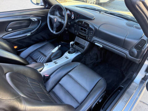 2004 Porsche 911 Carrera 4S