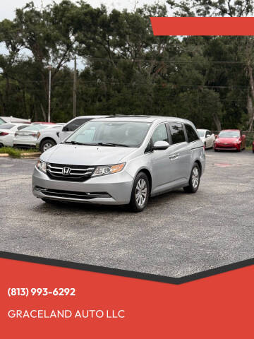 2014 Honda Odyssey EX-L