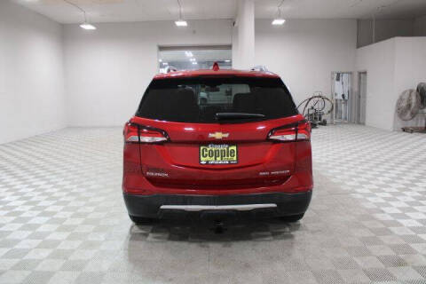 2023 Chevrolet Equinox Premier