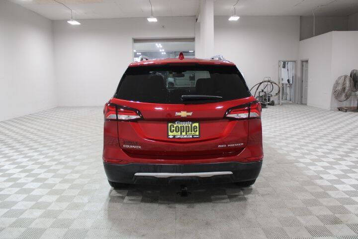 2023 Chevrolet Equinox Premier