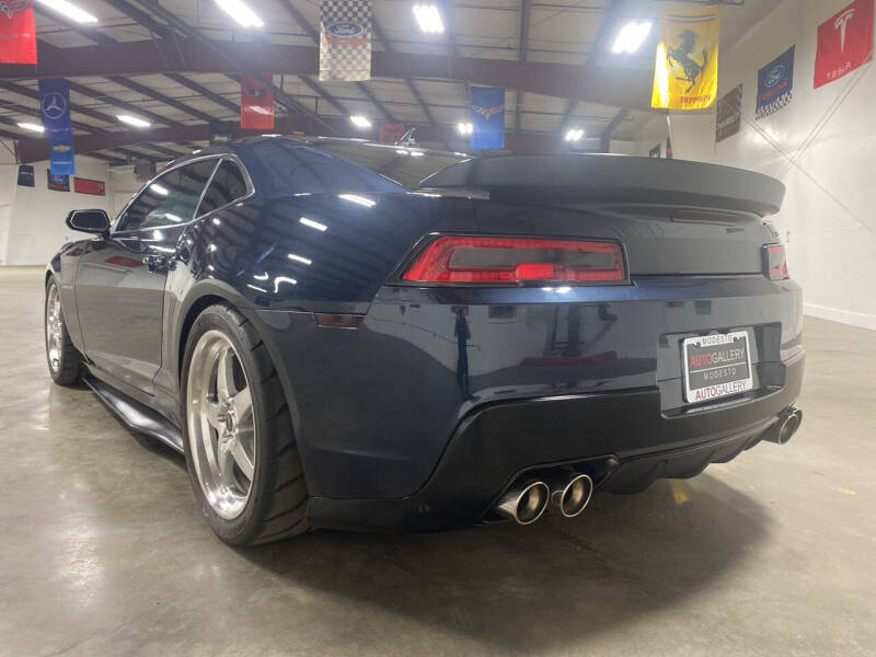 2014 Chevrolet Camaro SS