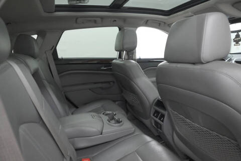 2012 Cadillac SRX Performance Collection