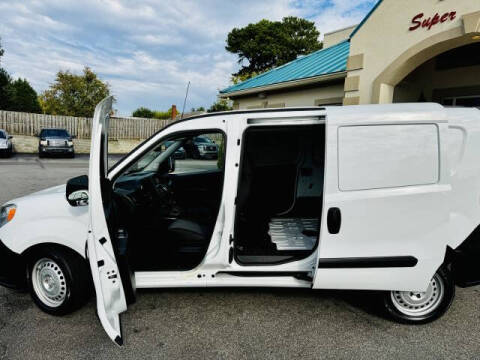 2016 RAM ProMaster City Tradesman