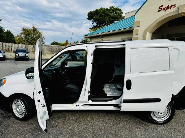 2016 RAM ProMaster City Tradesman