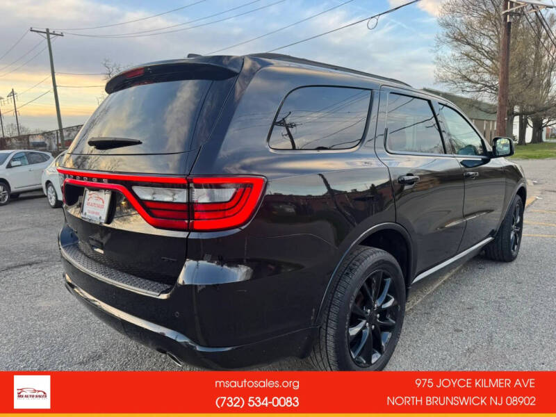 2018 Dodge Durango GT